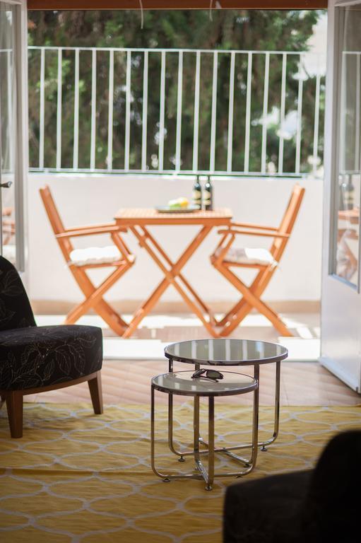 Charming 2Bd Apt W/ Balcony By Sea N' Rent Tel Aviv Ngoại thất bức ảnh