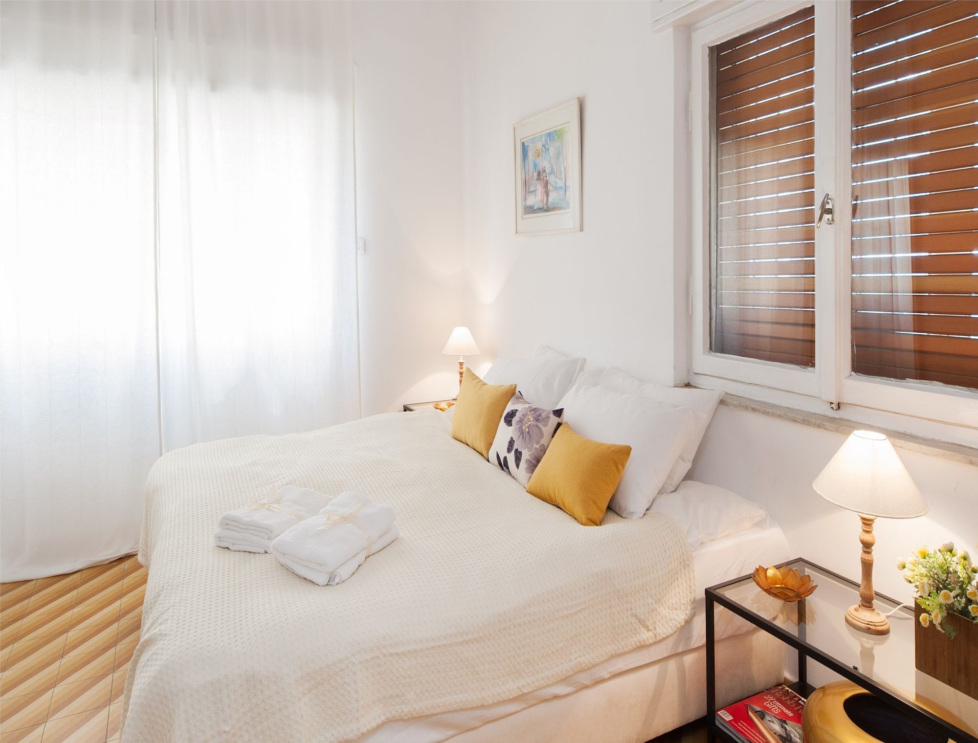 Charming 2Bd Apt W/ Balcony By Sea N' Rent Tel Aviv Ngoại thất bức ảnh