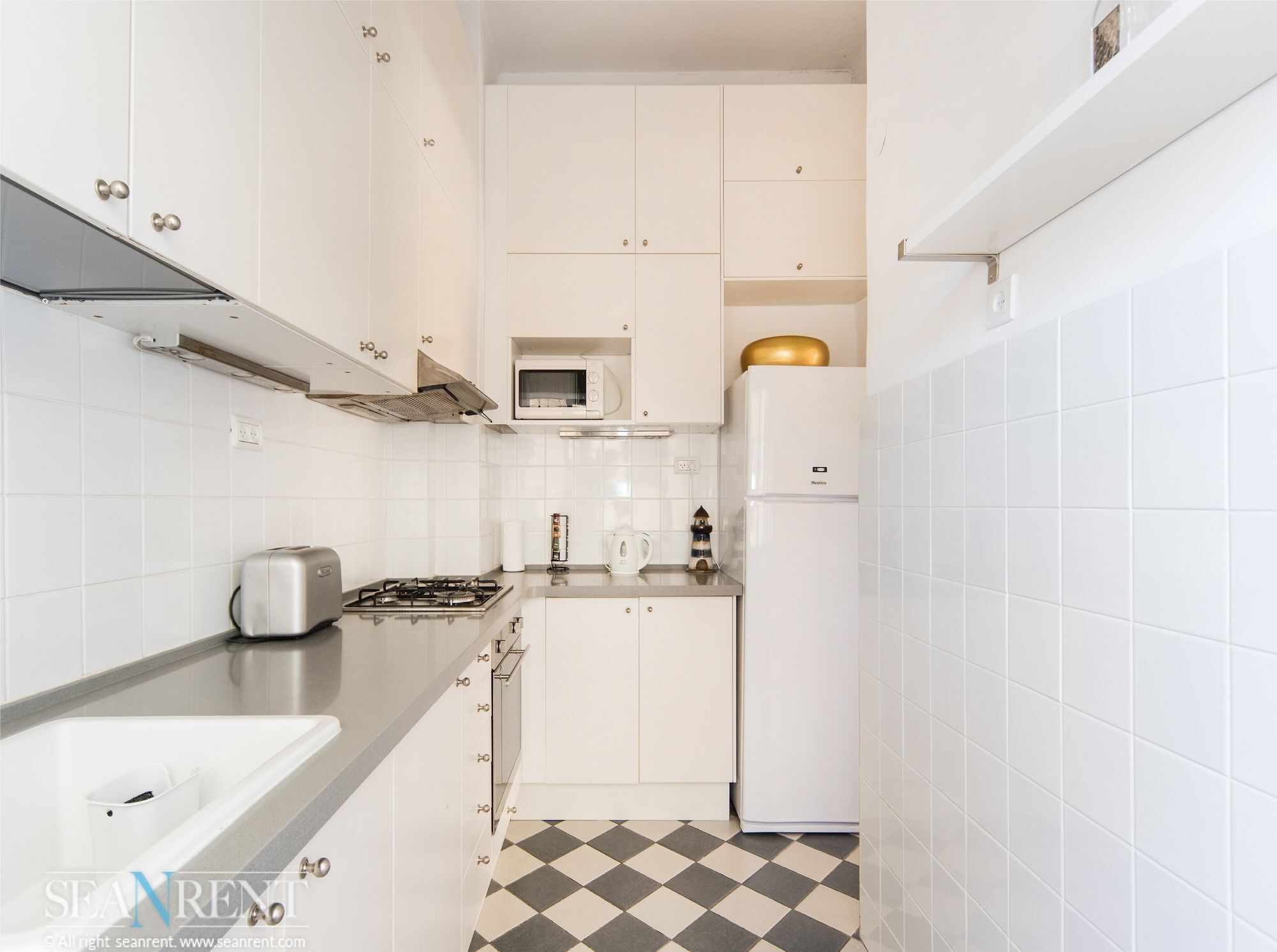 Charming 2Bd Apt W/ Balcony By Sea N' Rent Tel Aviv Ngoại thất bức ảnh