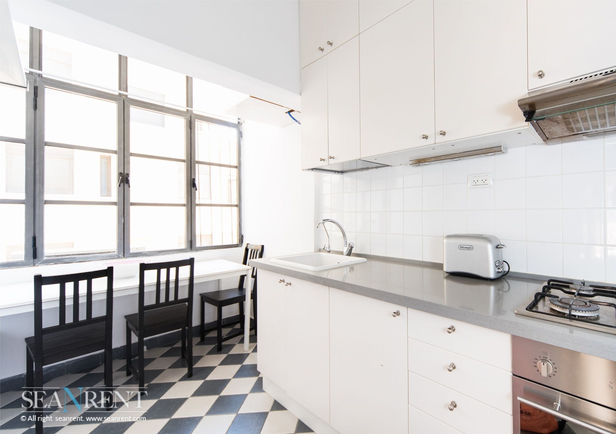 Charming 2Bd Apt W/ Balcony By Sea N' Rent Tel Aviv Ngoại thất bức ảnh