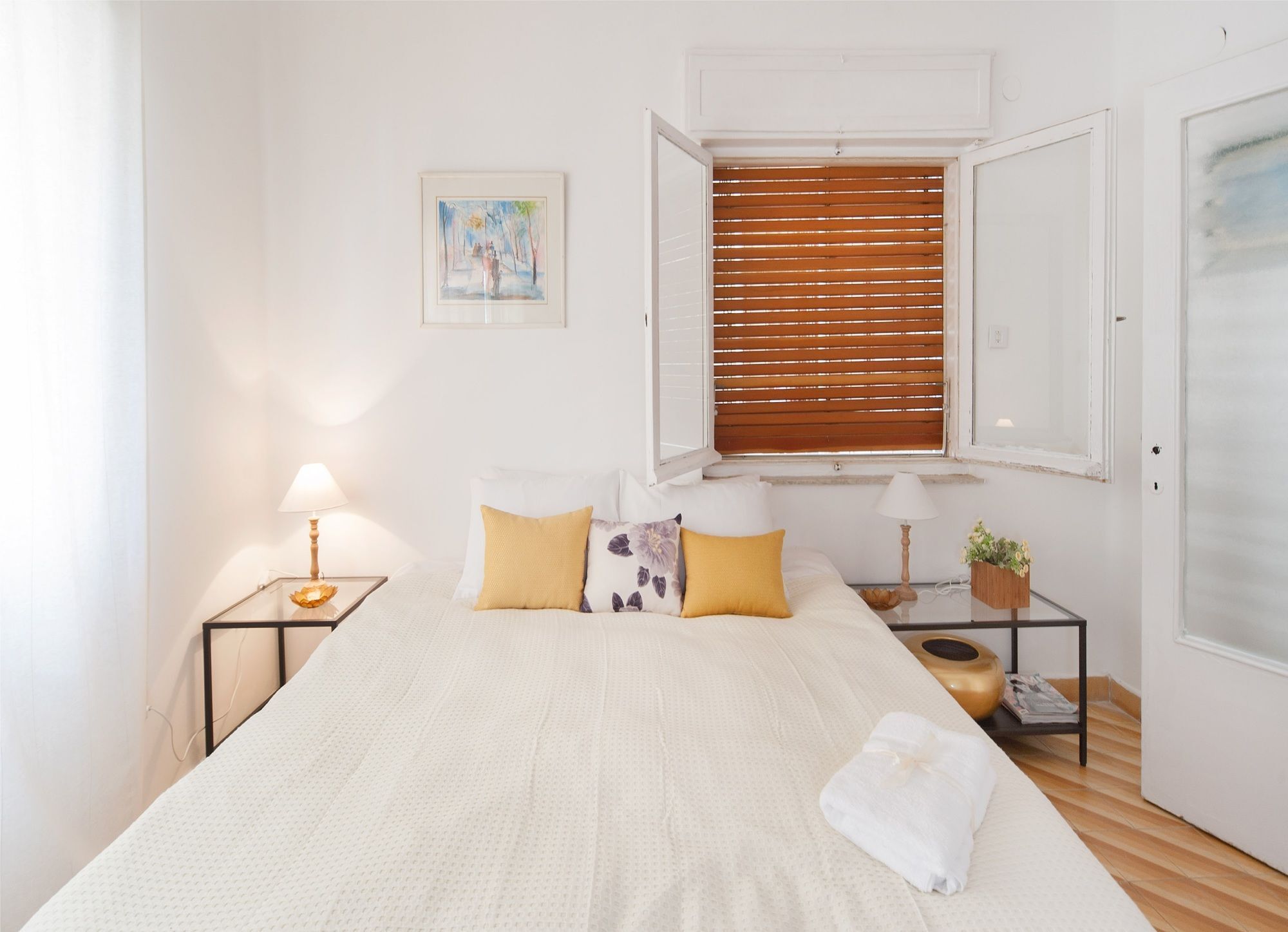 Charming 2Bd Apt W/ Balcony By Sea N' Rent Tel Aviv Ngoại thất bức ảnh