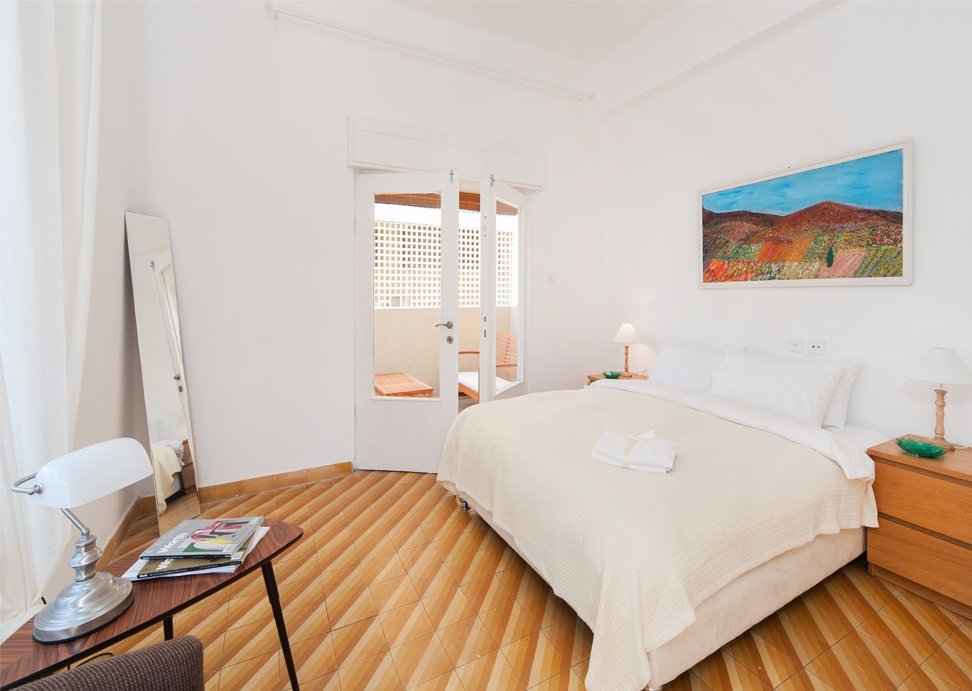 Charming 2Bd Apt W/ Balcony By Sea N' Rent Tel Aviv Ngoại thất bức ảnh