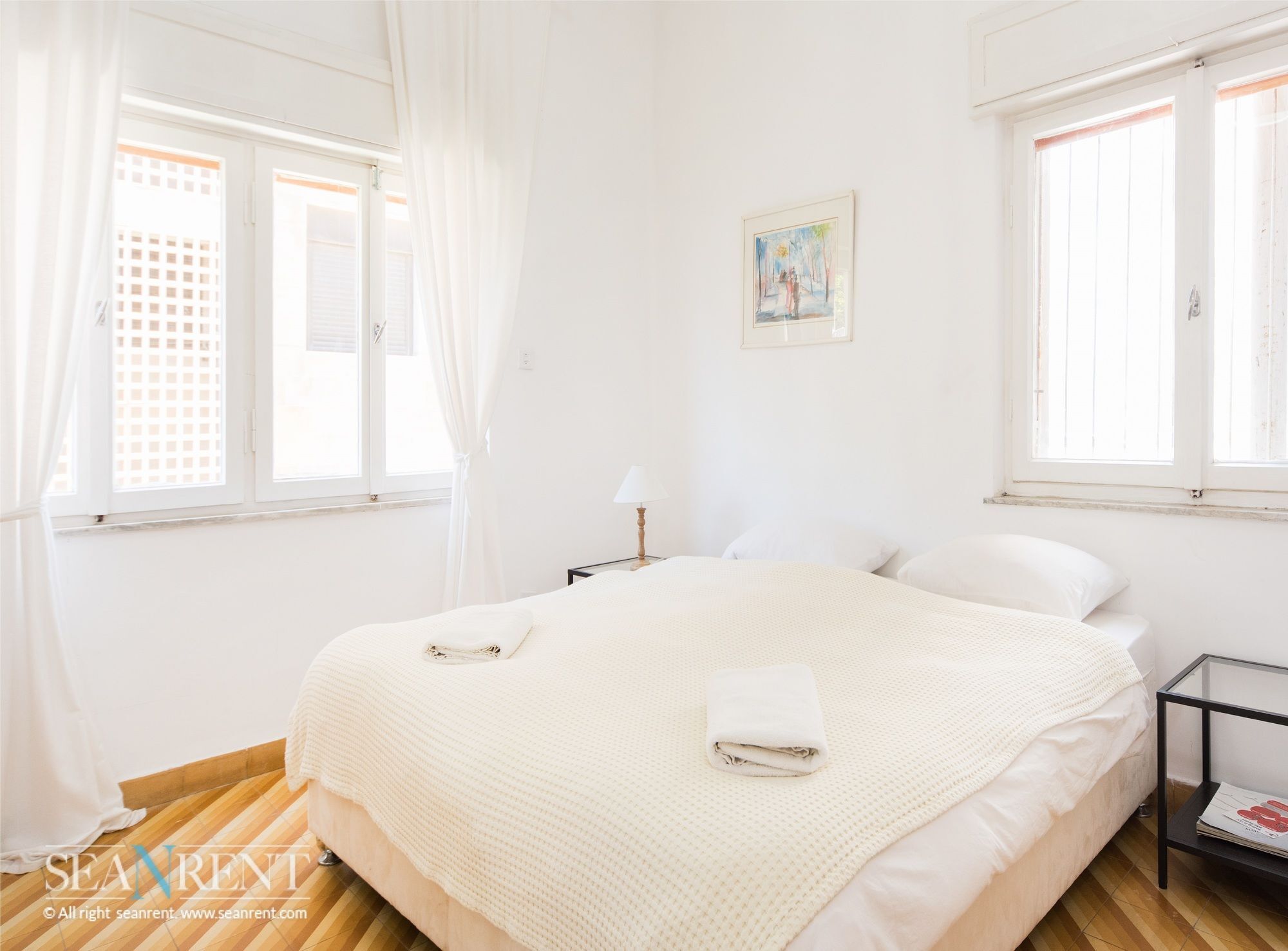 Charming 2Bd Apt W/ Balcony By Sea N' Rent Tel Aviv Ngoại thất bức ảnh