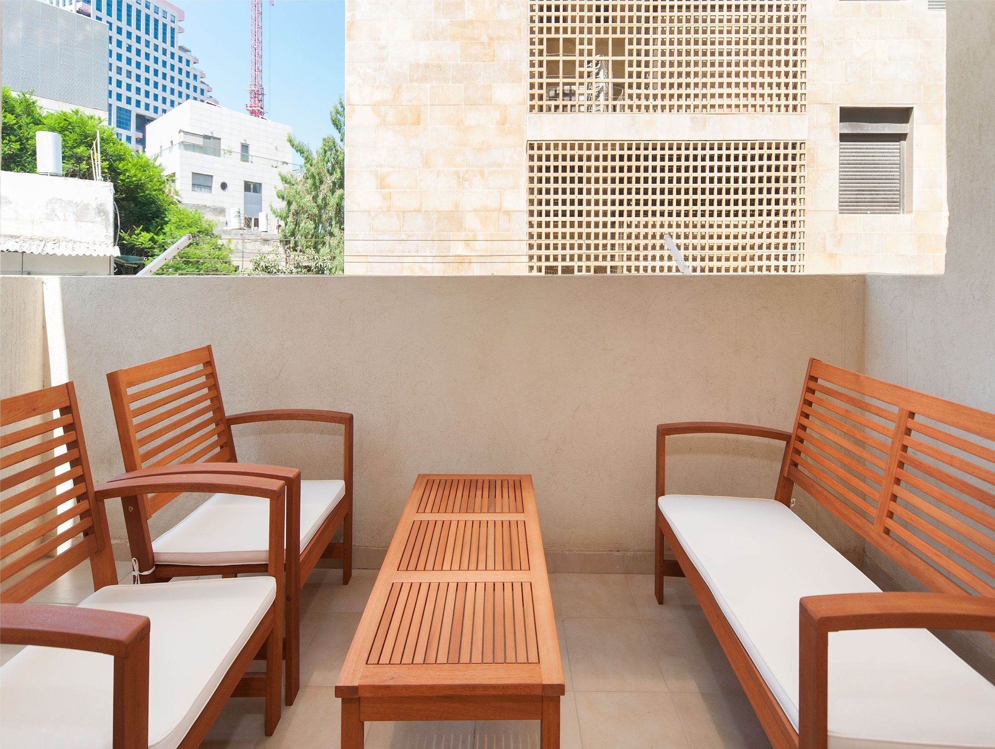 Charming 2Bd Apt W/ Balcony By Sea N' Rent Tel Aviv Ngoại thất bức ảnh